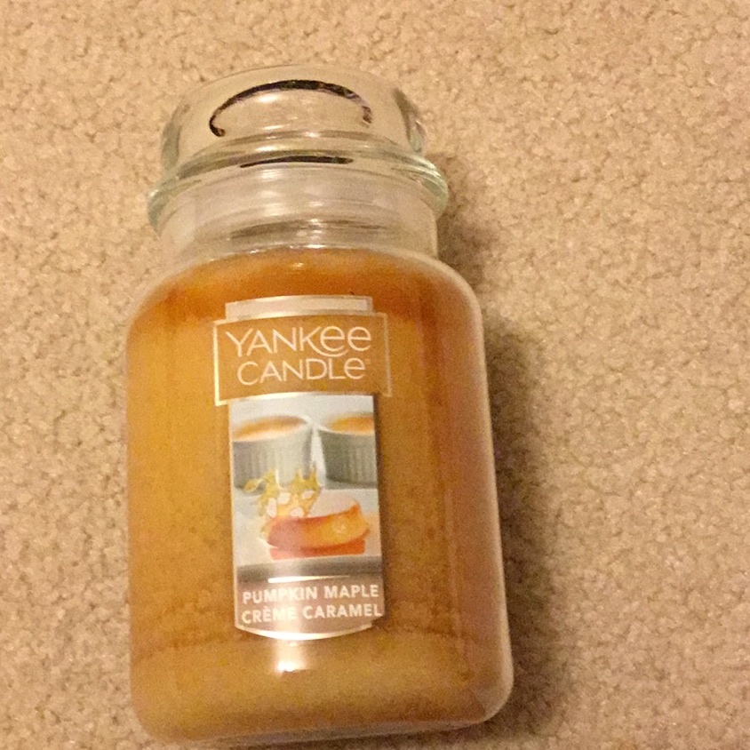 Nwt Yankee Candle